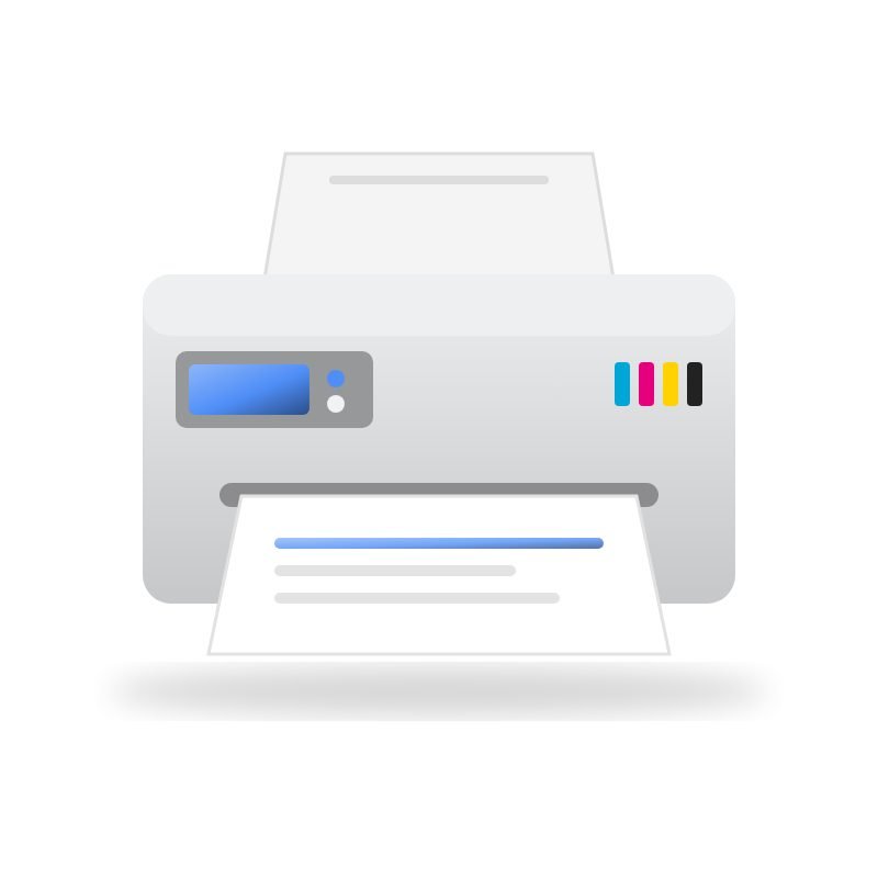 Impresora Multifuncional HP Smart Tank 580