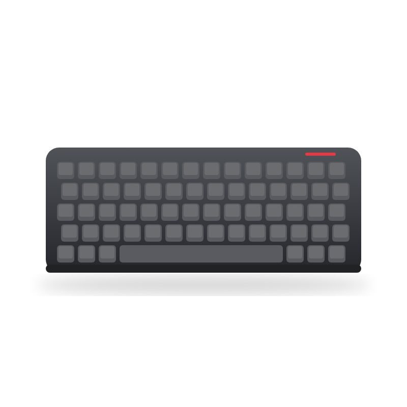 Teclado Mecánico Redragon Kumara K552 RGB