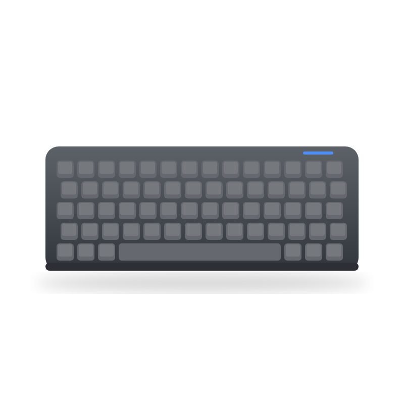 Combo Teclado y Mouse Inalámbrico Logitech MK270