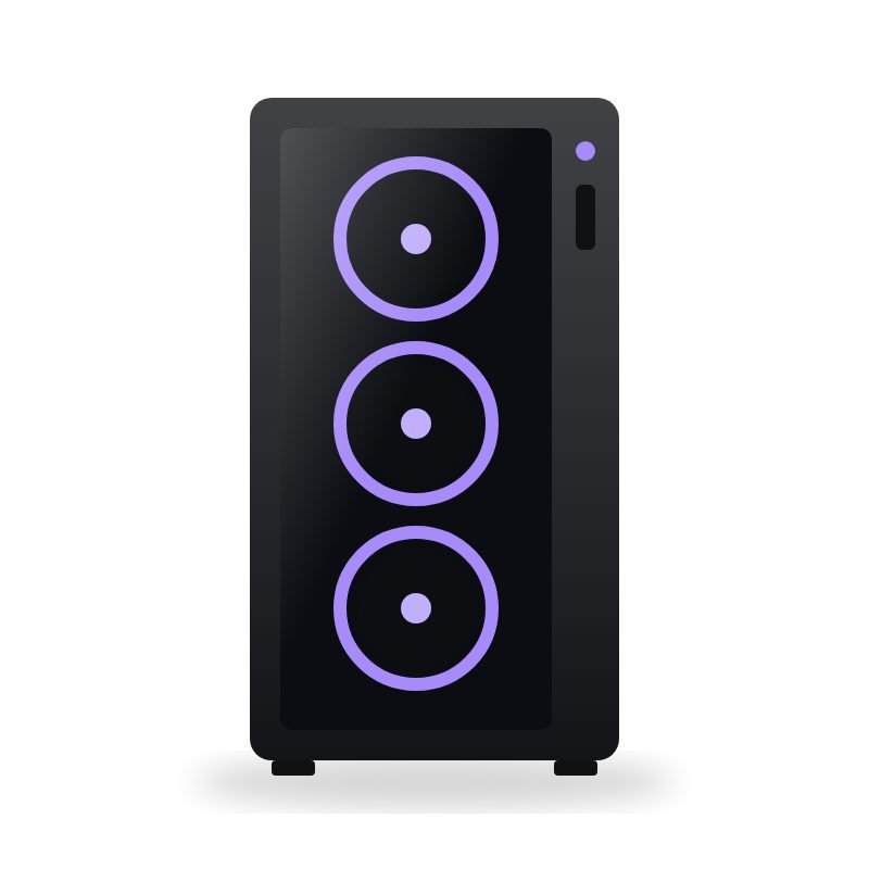 PC Gamer Core i7 14700F RTX 4070 Super 32GB 2TB