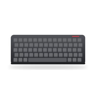 Teclado Mecánico Redragon Kumara K552 RGB